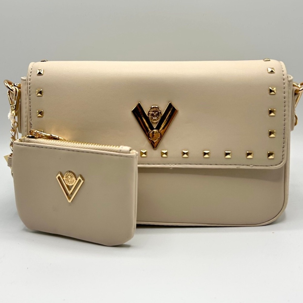 Valentino Orlandi Crossbody Bag with Wallet